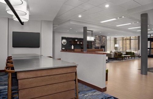 Sioux Falls Hotel | Fairfield Inn & Suites By Marriott Sioux Falls Airport