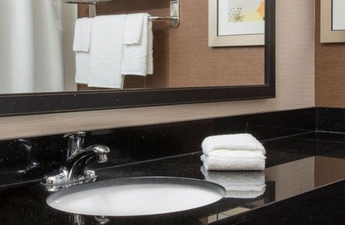 Greeley Hotel | Fairfield Inn & Suites Greeley