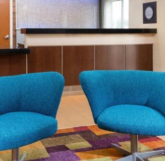 Lincoln Hotel | Fairfield Inn & Suites Lincoln