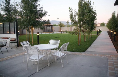 Tehachapi Hotel | Fairfield Inn & Suites Tehachapi