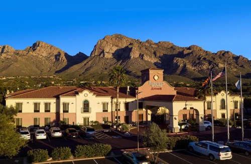 Oro Valley Hotel | Fairfield Inn & Suites Tucson North/Oro Valley