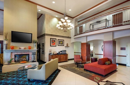 Oro Valley Hotel | Fairfield Inn & Suites Tucson North/Oro Valley