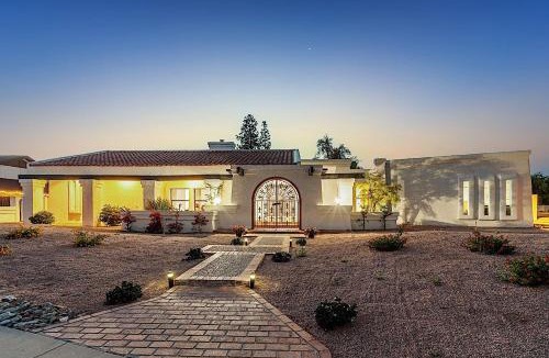 Mesa House | Fairfield
