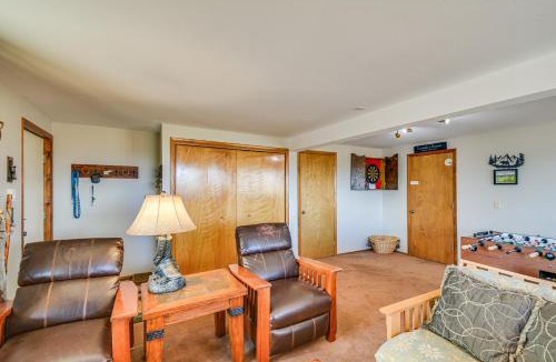 Fairplay House | Fairplay Cabin w/Mtn View ~ 4 Mi to Platte River!