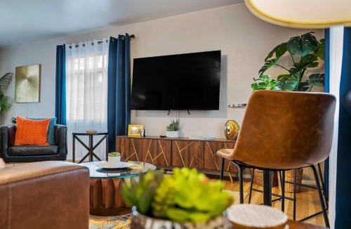 East Colorado Springs House | Fairway Bungalow Pet-Friendly w Enclosed Yard