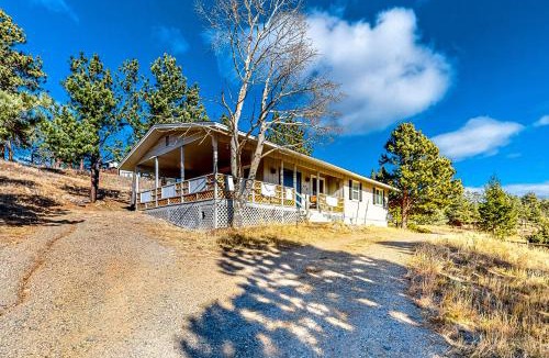 Estes Park House | Fairways & 14ers