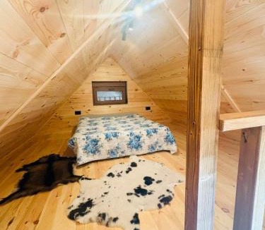 Podgorica Capital City Ski Chalet | Falcon Cottage,Montenegro