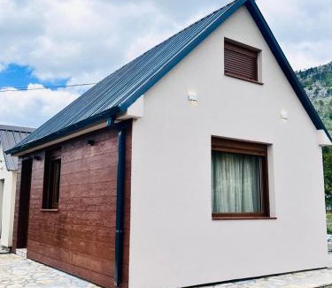 Podgorica Capital City Ski Chalet | Falcon Cottage,Montenegro