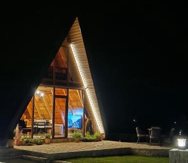 Virak Villa | Falcon View Zabljak