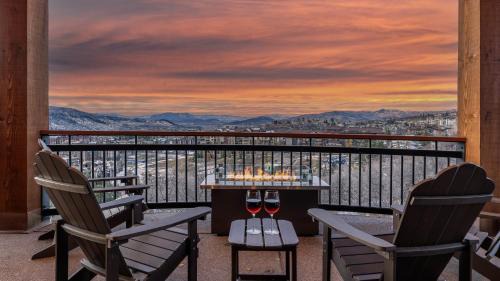 Steamboat Springs House | Falconhead Lodge - North