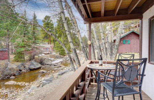 Estes Park Apartment | Fall River Casita