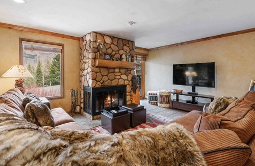 Vail Condo | Fallridge 107 - Bright Four bedroom