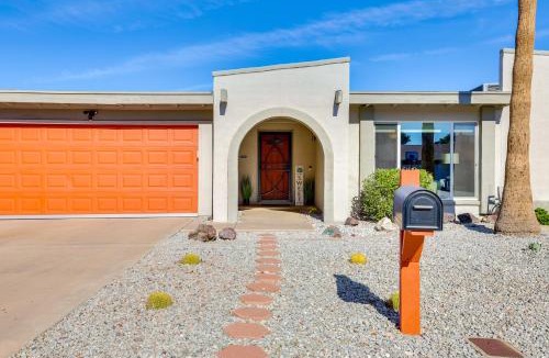 Peoria Ave Citizen's Group House | Families w/Pets! Glendale Gem w/Backyard Oasis