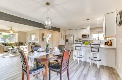 Peoria Ave Citizen's Group House | Families w/Pets! Glendale Gem w/Backyard Oasis