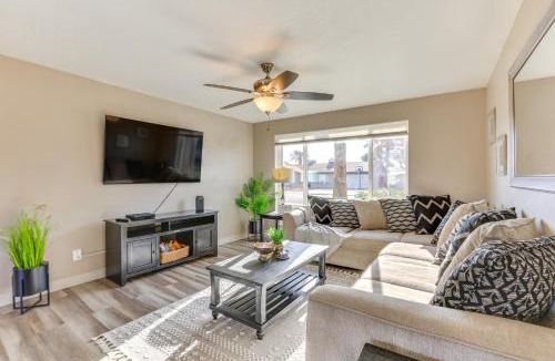 Peoria Ave Citizen's Group House | Families w/Pets! Glendale Gem w/Backyard Oasis