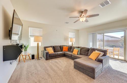 Copper Basin House | Families w/Pets Welcome! San Tan Valley Retreat