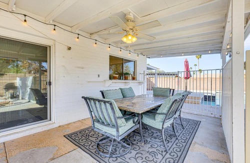 Deer Valley House | Families w/Pets Welcome! Poolside Gem in Phoenix