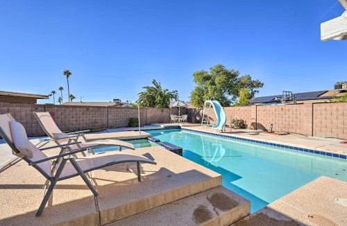 Deer Valley House | Families w/Pets Welcome! Poolside Gem in Phoenix