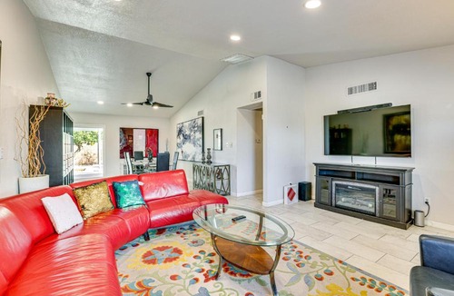 Deer Valley House | Families w/Pets Welcome! Poolside Gem in Phoenix