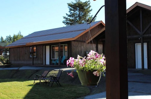 Island Park Ski Chalet | Family Cabin Unit 8