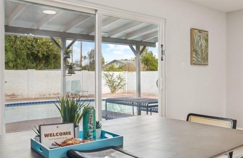 Tempe Gardens House | Family Escape with Pool and Fire-Station Playhouse