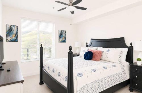Downtown Salt Lake City Apartment | Family-Friendly 2BR Near Temple Sq & Dining