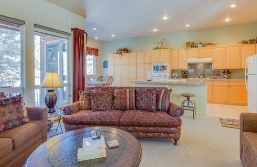Purgatory Cabin | Family-Friendly Alpine Home with Hot Tub, Near Electra Lake - 2 Dogs Welcome