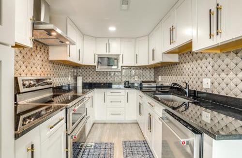 Aurora Apartment | Family-Friendly Aurora Apt w/Shared Patio!