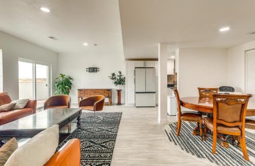 Aurora Apartment | Family-Friendly Aurora Apt w/Shared Patio!