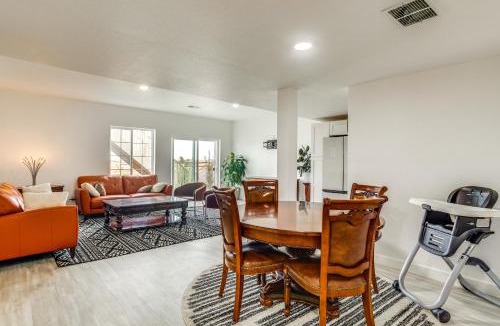 Aurora Apartment | Family-Friendly Aurora Apt w/Shared Patio!