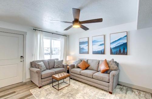 Garden City House | Family-Friendly Bear Lake Vacation Rental