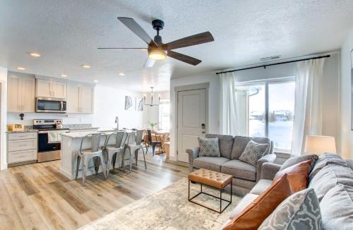 Garden City House | Family-Friendly Bear Lake Vacation Rental