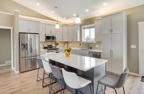 Brookings House | Family-Friendly Brookings Home: 3 Mi to Downtown!