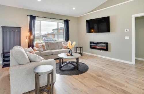 Brookings House | Family-Friendly Brookings Home: 3 Mi to Downtown!