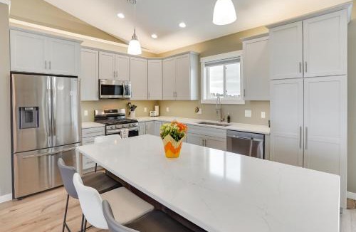 Brookings House | Family-Friendly Brookings Home: 3 Mi to Downtown!