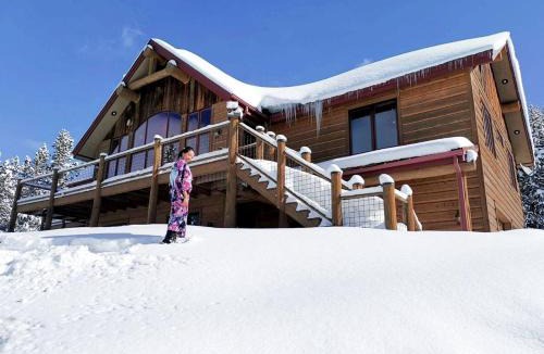 Big Sky House | Family-Friendly Cabin Rental with Lone Peak Views in Big Sky