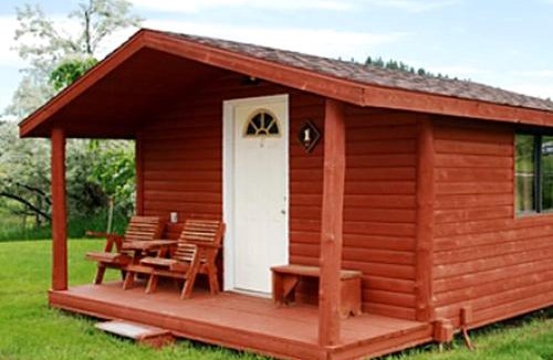 Sturgis House | Family-Friendly Dry Cabin with Resort Amenities Near Black Hills in Sturgis, South Dakota