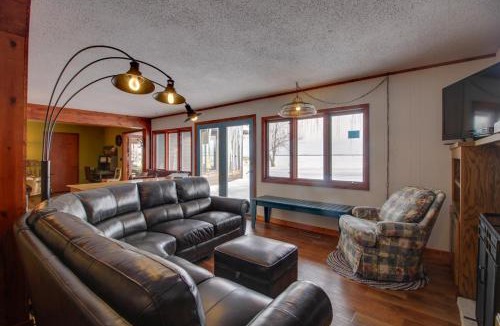 Ottertail House | Family-Friendly Ottertail Home on Rush Lake!