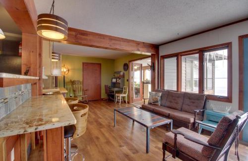 Ottertail House | Family-Friendly Ottertail Home on Rush Lake!