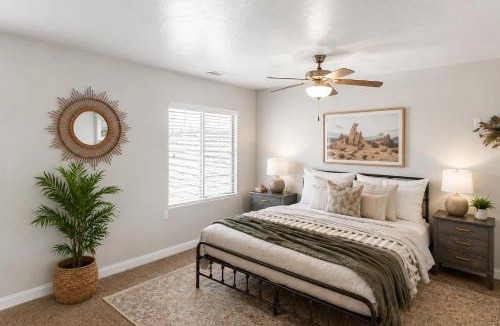 Sienna Hills House | Family Friendly Poolside Home Zion+Sand Hollow