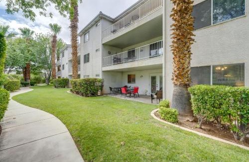 St. George House | Family-Friendly St George Condo w/Community Pools