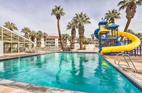 St. George House | Family-Friendly St George Condo w/Community Pools