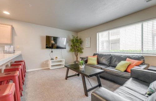 St. George House | Family-Friendly St George Condo w/Community Pools