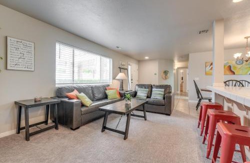 St. George House | Family-Friendly St George Condo w/Community Pools