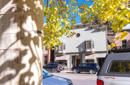 Telluride Apartment | Family Friendly Telluride Mainstreet Townhome