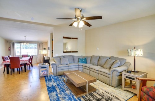 Casas Adobes House | Family-Friendly Tucson Retreat w/Pool & Yard!