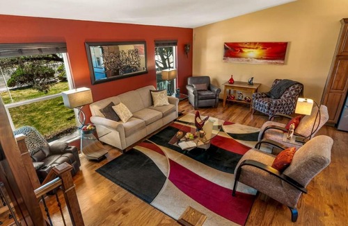 Northeast Colorado Springs House | Family Friendly Adventure Basecamp with Large Yard