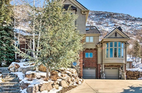 Sandy House | Family-Friendly Utah Vacation Rental Near Skiing!