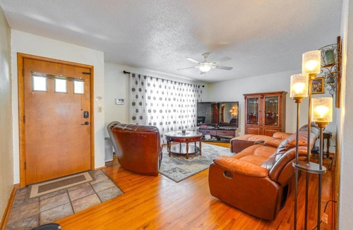 Waterloo House | Family-Friendly Waterloo Abode w/Deck!