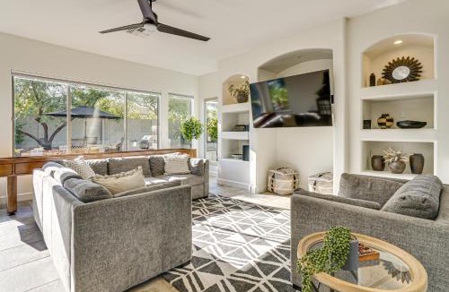 Estrella Mountain Ranch House | Family Getaway w/Outdoor Oasis in Goodyear!